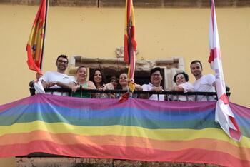 Tarancón se suma a la celebración del Día del Orgullo LGTB+