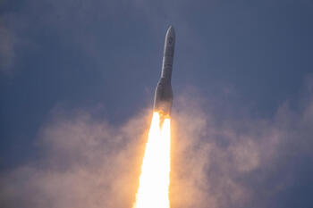 Europa recupera su acceso autónomo al espacio con el Ariane 6