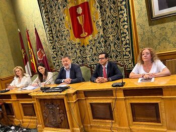 La Plaza Mayor será el patio de butacas del Teatro Real