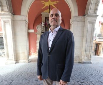 Alberto Asensi ya es, formalmente, presidente del Conquense