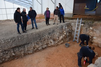 El Recual de Noheda cierra excavación con grandes hallazgos