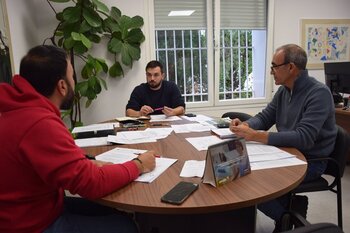 Prepararán un protocolo para el mantenimiento de los senderos