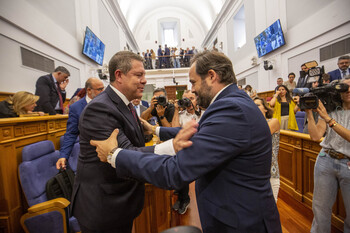 Page y Núñez se reunirán para abordar la reforma del Estatuto