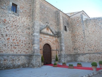 Todo listo para la Semana Cultural de Puebla de Almenara