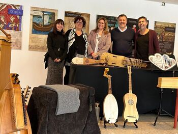 ‘Las Edades de la Música’ recalan en el Teatro Auditorio