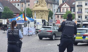 Al menos seis heridos en un ataque con cuchillo en Alemania