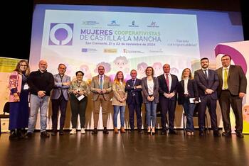 San Clemente acoge el VI Foro de Mujeres Cooperativistas