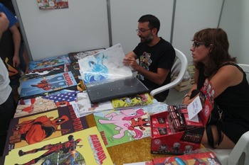 La Feria del Cómic de El Provencio ofrecerá muchas novedades