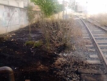 Casablanca apunta a los terrenos ferroviarios abandonados