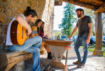 Collado Project arranca el ciclo de música emergentes de Uclés