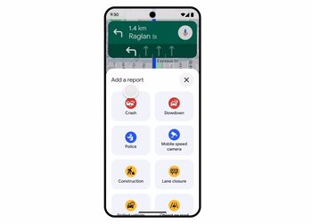 Google Maps emula a Waze