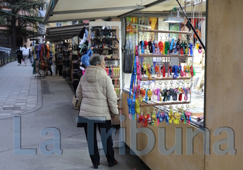 El Parque de San Julián se tematizará este año de Navidad