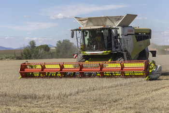 Solo el 7% de incendios fue originado por maquinaria agrícola