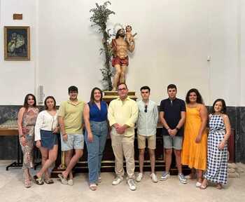 «Juventud» como esencia en la nueva junta de San Cristóbal