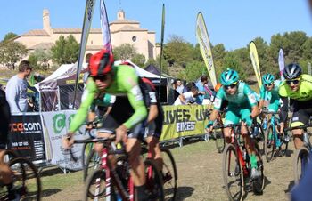 La Copa de España de Ciclocross llega a Tarancón