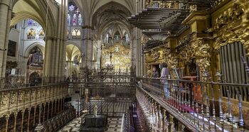 Todos los secretos de la Catedral de Toledo punto a punto