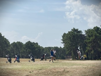 Luis de la Torre se impone en el XXXV Torneo de Ferias de Golf