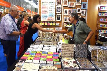 La Feria de Artesanía alcanza las 19.000 visitas