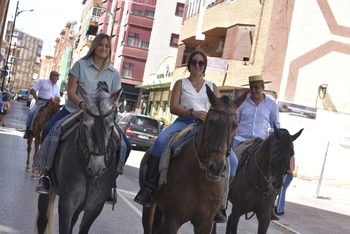 La esencia flamenca vuelve a las fiestas patronales