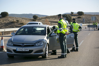 La DGT inicia una campaña de controles de alcohol y drogas