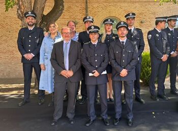 Tarancón, San Clemente y Quintanar del Rey incorporan policías