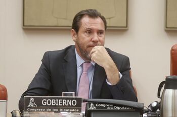 Puente sitúa en Cataluña el 50% de las incidencias ferroviarias