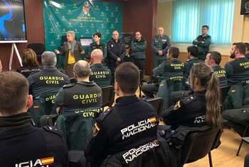 Policía y Guardia Civil persiguen mejorar la seguridad escolar