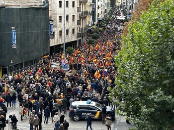 Las manifestaciones caen en Cuenca un 20% en el último año