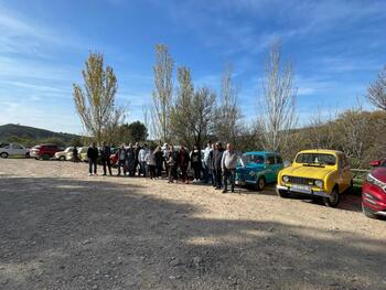 Los veteranos de la carretera se engalanan para otra vuelta