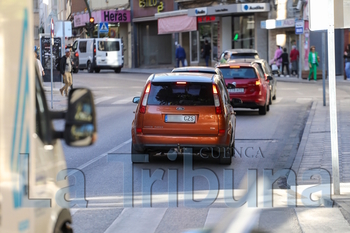 Cuenca ya tiene seis de cada diez vehículos con 15 o más años