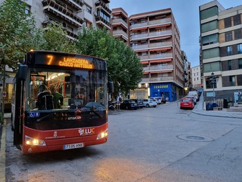 Las lanzaderas al Casco estarán activas de viernes a domingo