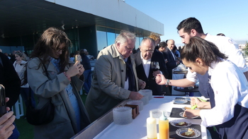 El sector culinario conquense muestra su potencial en Oviedo