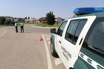 El uso del móvil causa casi el 40% de las sanciones en Cuenca