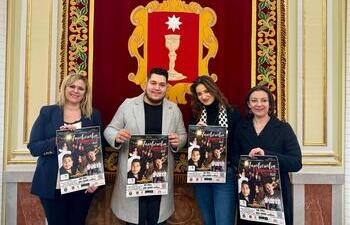 La Zambomba Flamenca llegará al Teatro Auditorio