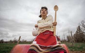 Dosis de rap rural apegada a la tierra