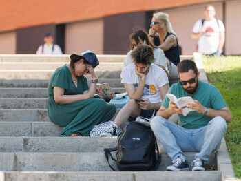 La tasa de abandono escolar en España baja en 2024