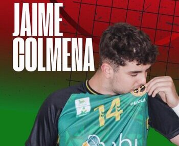 Jaime Colmena, nueva baja en el Rebi Cuenca