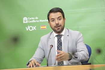 Vox cree que el PSOE evita las interpelaciones en las Cortes