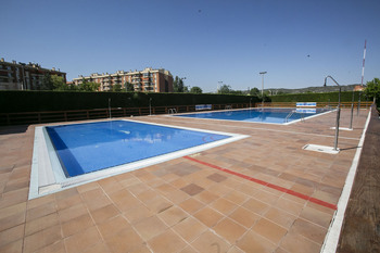 Las piscinas de verano abren sus puertas el próximo lunes