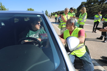 Precaución y conciencia al volante