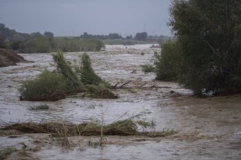 La BRIF de Prado de los Esquiladores trabaja ya en Valencia