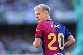 El juez deniega al Barcelona la inscripción de Dani Olmo