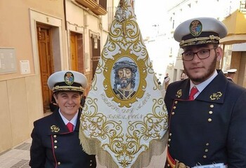 La Hermandad del Cristo del Amor peregrinará en Madrid