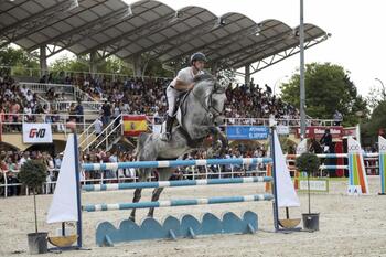 El LXVIII Concurso de Salto prevé una gran participación