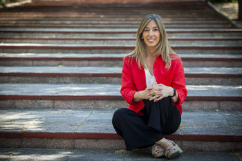 Mariana Boadella (Ciudadanos): «Somos la alternativa al fango»