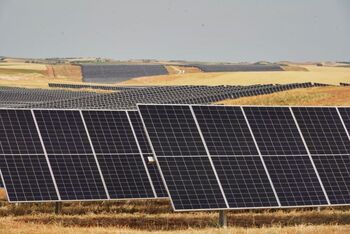 Plenitude inaugura la nueva planta solar en Torrejoncillo