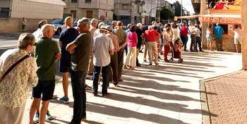 La feria taurina registra un ligero repunte de abonos