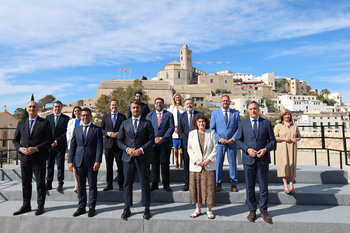 Santiago asume la presidencia de las Ciudades Patrimonio