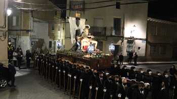 La Hermandad Jesús Nazareno conmemora a la Virgen de la Piedad