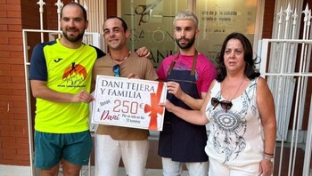 Solidaridad por partida doble